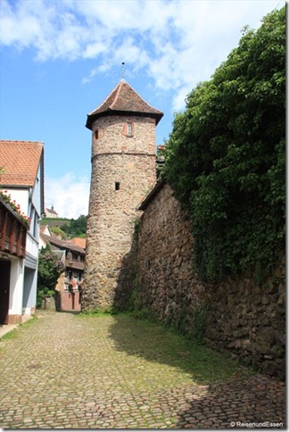 Gengenbach - Stadtmauer