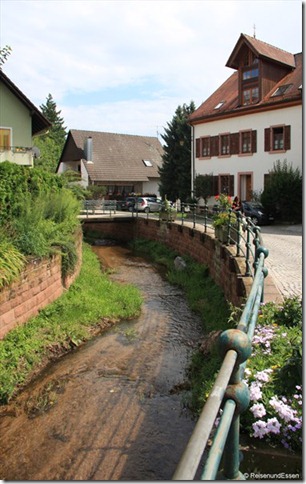 Gengenbach - Wasserlauf