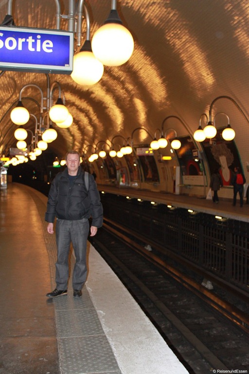 You are currently viewing Paris-Wie man sich in der Metro nicht verliert oder wiederfindet