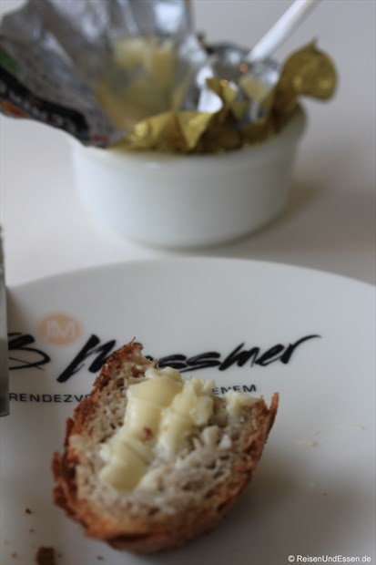 Butter von der Loire
