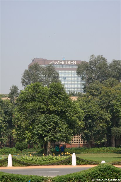 Hotel Le Meridien Delhi