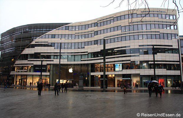 Modernes in Düsseldorf