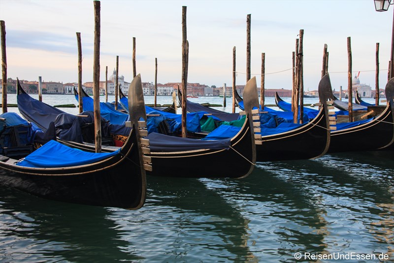 Read more about the article Ausgestorbenes Venedig: Rialto und Markusplatz menschenleer