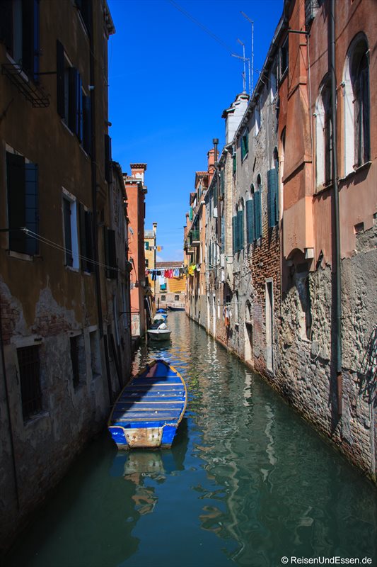 You are currently viewing Kanäle und Brücken in Venedig – eine Bildergeschichte