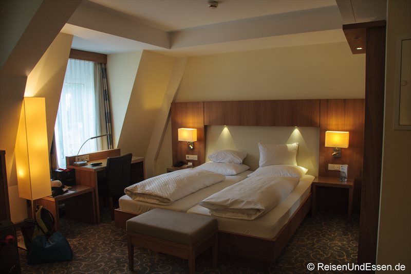 Hotelzimmer im Hotel Weisses Kreuz in Bregenz