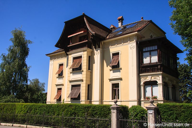 Alte Villa in Bregenz
