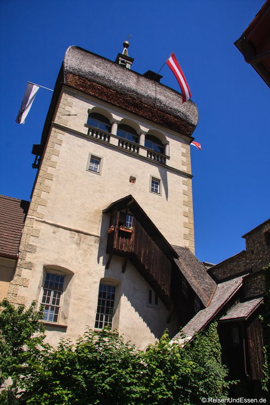 Martinsturm in der Oberstadt
