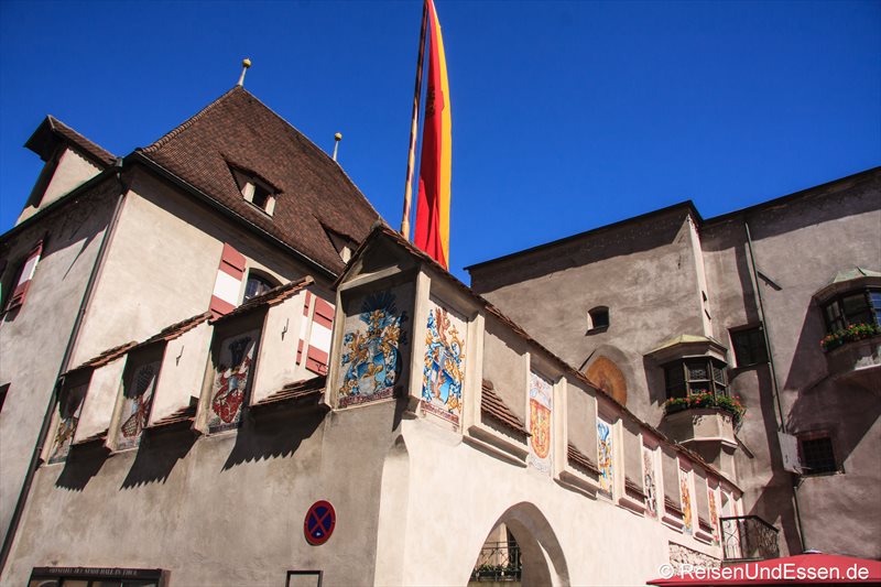 Stadtamt von Hall in Tirol