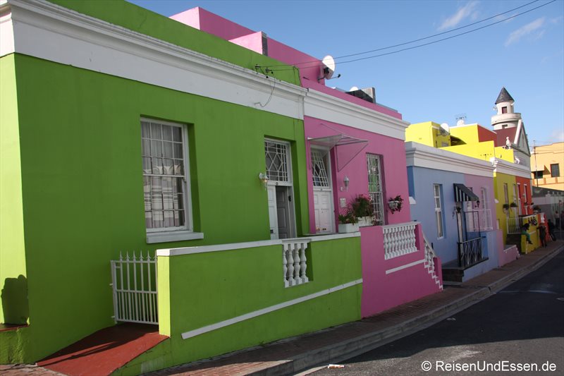 Read more about the article Der Touristenmagnet Waterfront und bunte Häuser in Bo-Kaap in Kapstadt