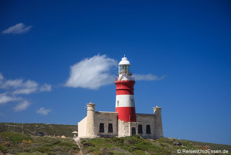 Leuchtturm am Cap Agulhas