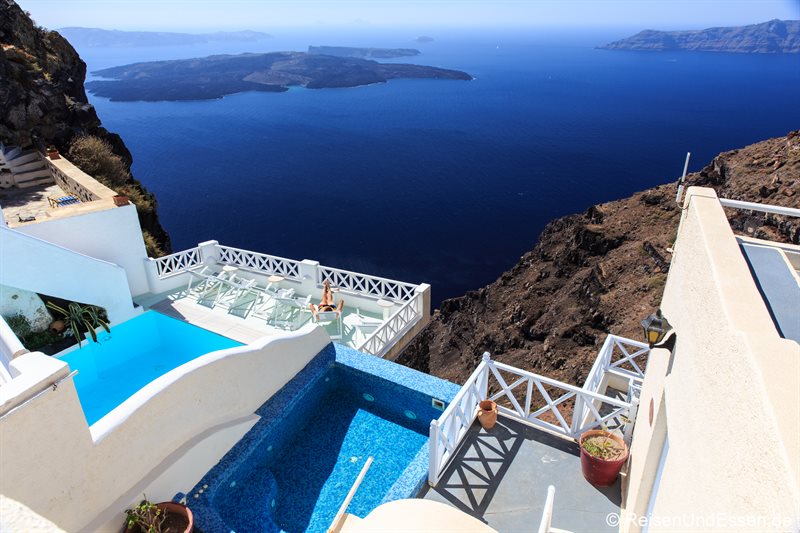 You are currently viewing Santorin – Insel mit tausend Ausblicken