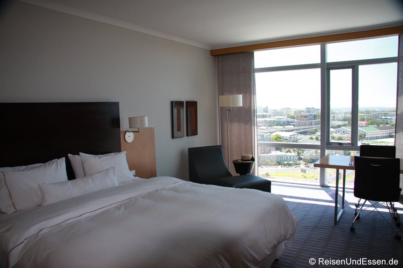 Executive Zimmer im Westin Cape Town