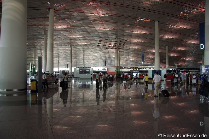 Beijing Capitol Airport Terminal 3