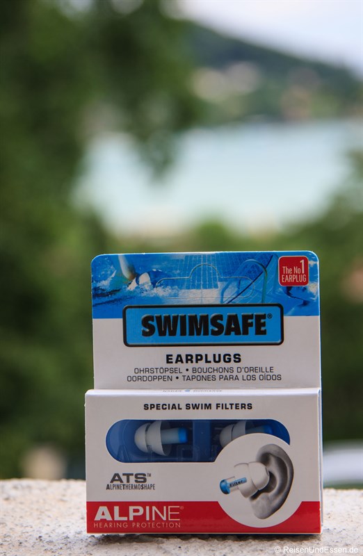 SwimSafe Ohrstöpsel