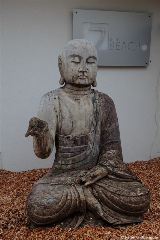 Buddha am Wörthersee in Pörtschach