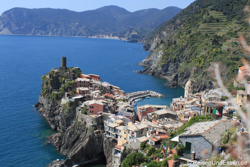 Read more about the article Was du über die 5 Orte der Cinque Terre wissen musst