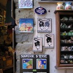 Souvenirs in den Cinque Terre