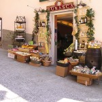 Souvenirladen in Riomaggiore