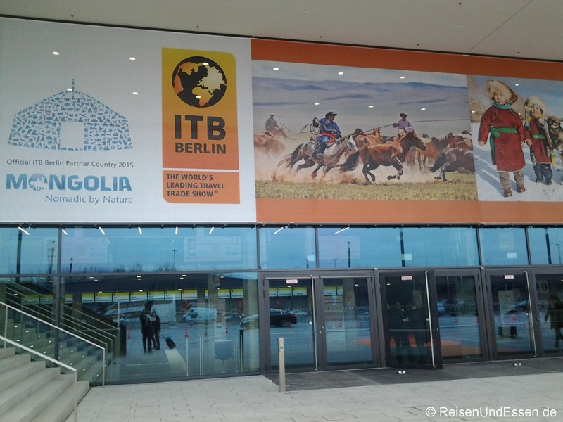 Partnerland ITB 2015 Mongolei