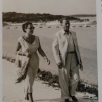 Foto von Tito mit Ehefrau