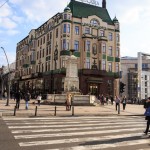 Hotel Moskau in Belgrad