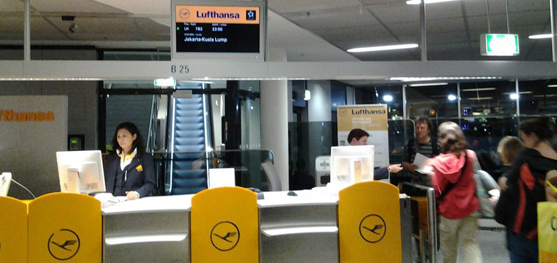 You are currently viewing Flug mit Lufthansa nach Jakarta in Indonesien