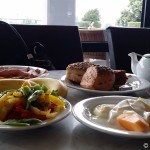 Langschläferfrühstück im KÉ café & bar