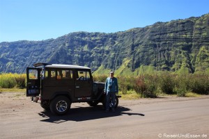 Read more about the article Mit dem Jeep im Bromo-Tengger-Semeru-Nationalpark