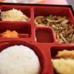 Japanisches im Food Center Malang