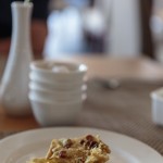 Unser Frühstück im Hotel Santika Premiere Gubeng Surabaya