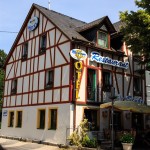 Fachwerkhaus in Bad Marienberg