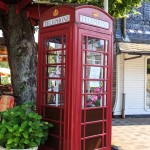 Englische Telefonzelle in Bad Marienberg
