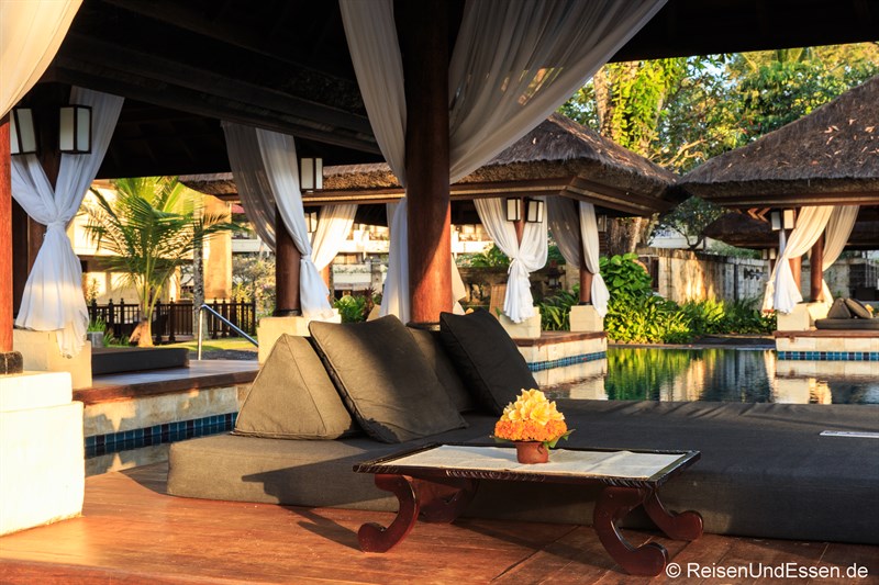 Read more about the article InterContinental Bali Resort am Strand von Jimbaran
