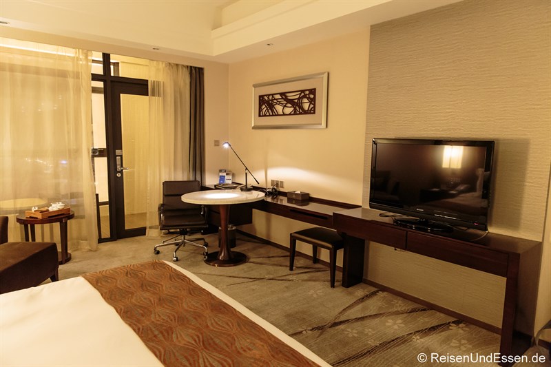 Luxus Zimmer im Hotel Nikko Xiamen