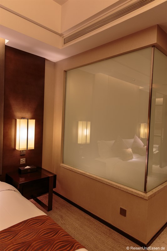 Luxus Zimmer im Hotel Nikko Xiamen