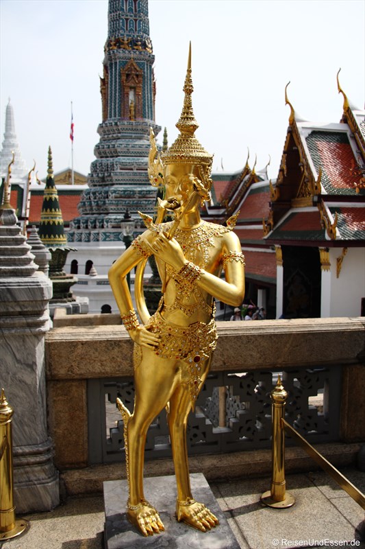 Kinaree im Wat Phra Kaeo