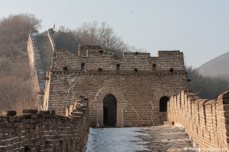 Wachturm der chinesischen Mauer