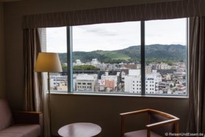 Read more about the article Hotel Nikko Nara – Zimmer mit Aussicht