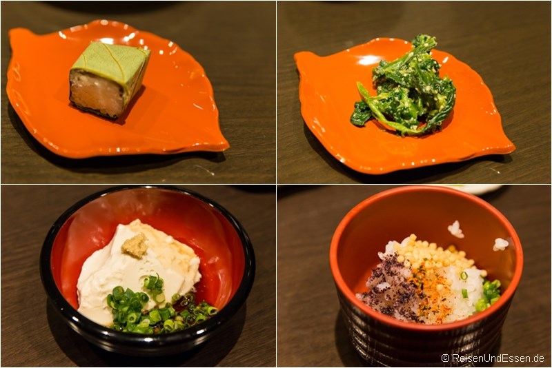 Frühstück im Hotel Nikko Nara