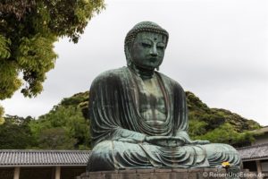 Read more about the article Großer Buddha von Kamakura in Japan