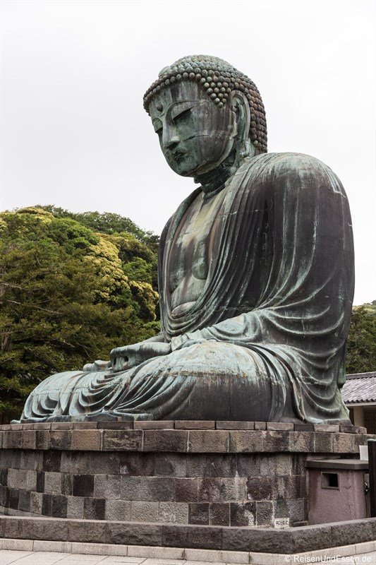 Großer Buddha von Kamakura