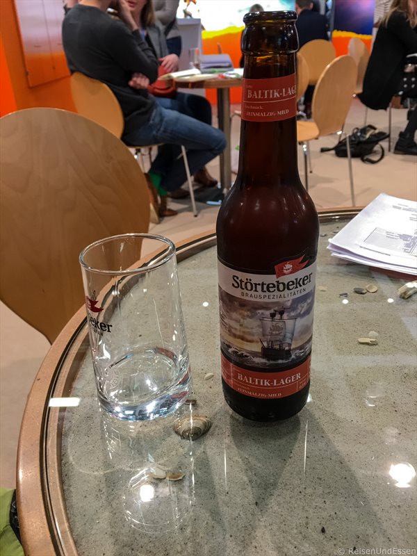 Bier bei Mecklenburg-Vorpommern