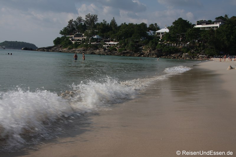 Strand vom Kata Noi auf Phuket