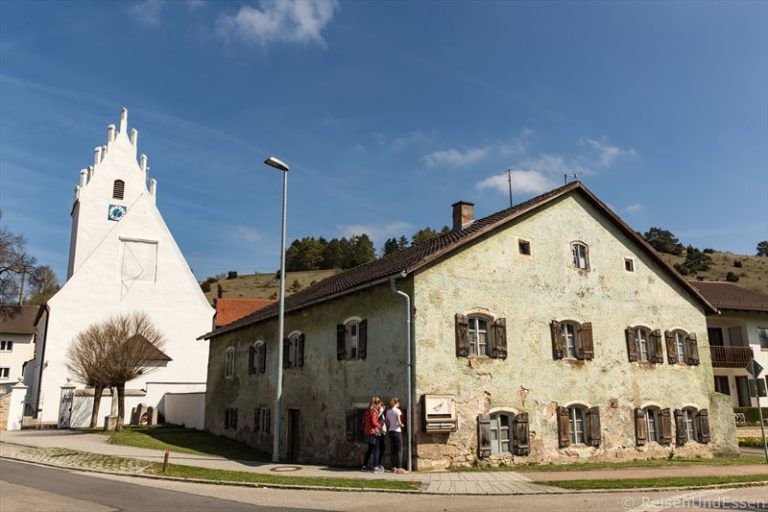 Auf den Spuren der Römer im Naturpark Altmühltal Reisen