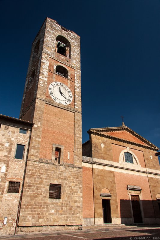 Kirche in Colle di Val Elsa