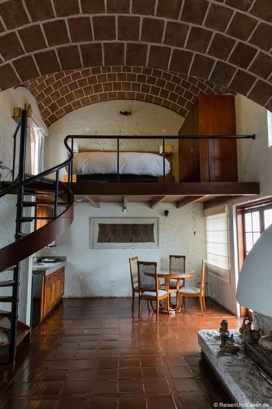 Außergewöhnliche Suite in Lima mit Hochbett