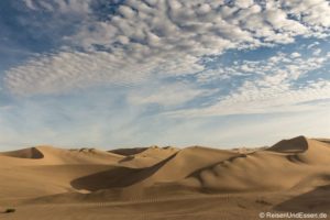Read more about the article Sanddünen in Huacachina in Peru
