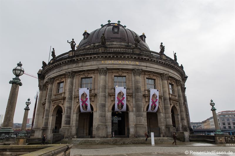 Bode Museum in Berlin
