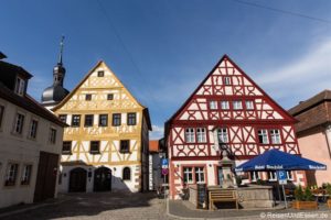 Read more about the article Prichsenstadt – Sehenswürdigkeiten und Ausflüge in die Umgebung