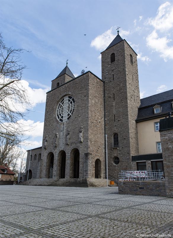 Benediktinerabtei Münsterschwarzach in Schwarzach